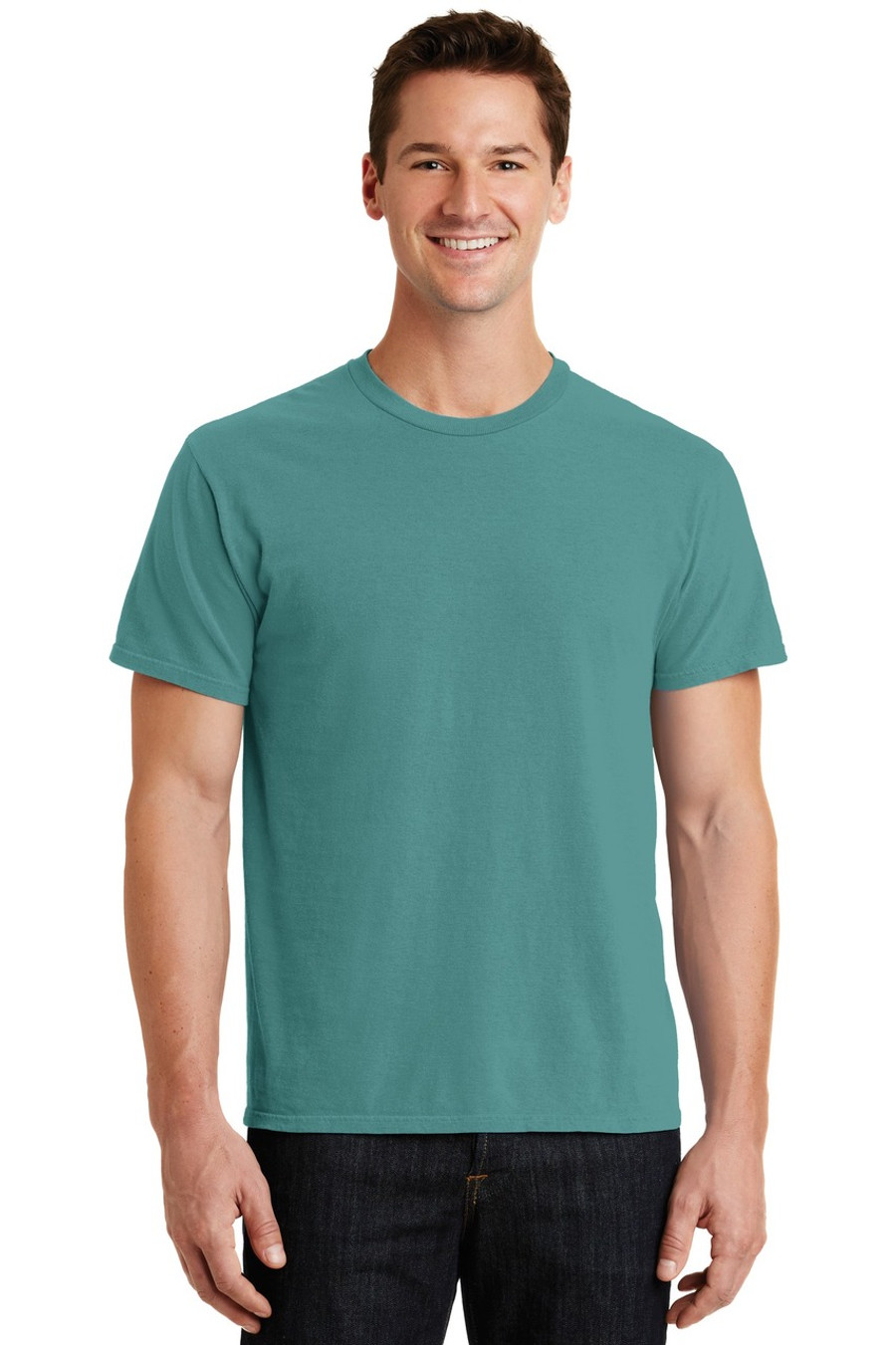 Port & Company - Beach Wash Garment-Dyed Tee