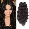 16 Inches Wavy Virgin Peruvian Hair