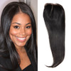 Straight Virgin Peruvian Lace Closure