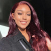 #99J Burgundy Color Body Wave 13x4 Lace Front 4x4 Lace Closure Human Hair Wig