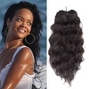 18 Inches Wavy Virgin Brazilian Hair