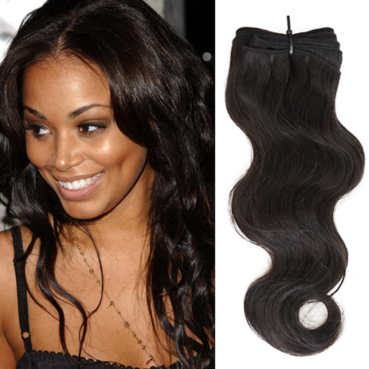 18 Inches Body Wave Virgin Brazilian Hair Koha Hair