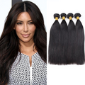 4 Bundles Straight Indian Remy Hair