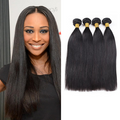 4 Bundles Straight Virgin Peruvian Hair