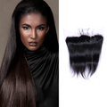 Straight Virgin Malaysian Lace Frontal