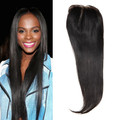 Straight Indian Remy Lace Closure