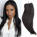 12 Inches Straight Virgin Peruvian Hair