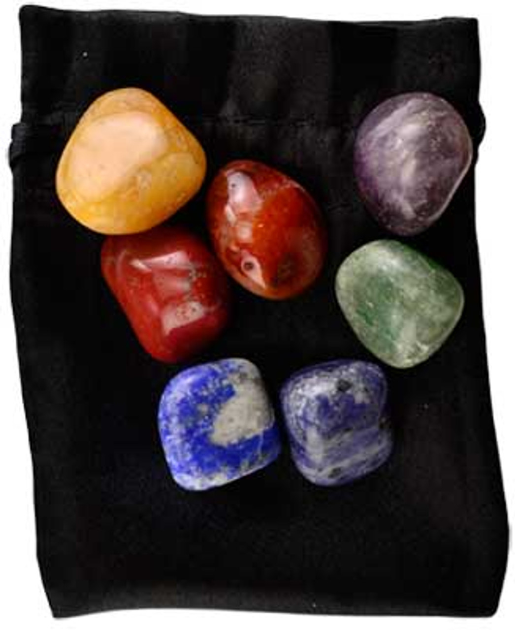 Chakra Stone Set