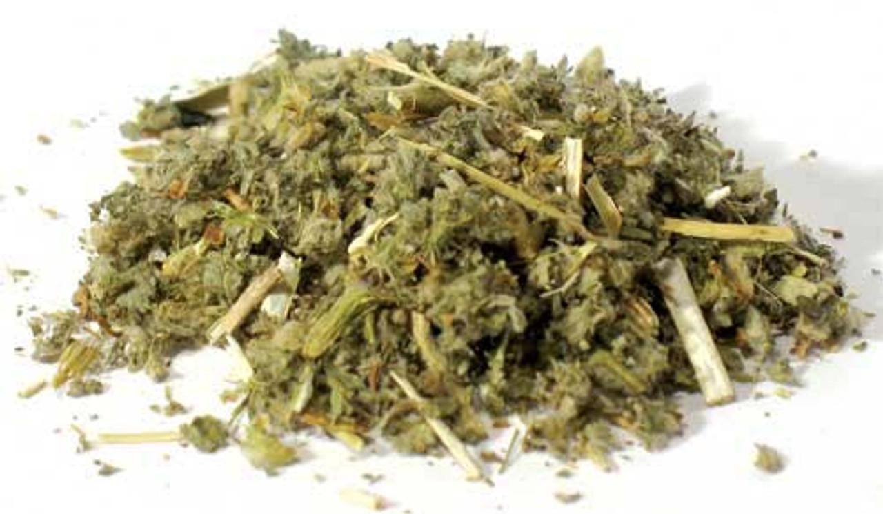 Horehound 1 lb. cut/sifted