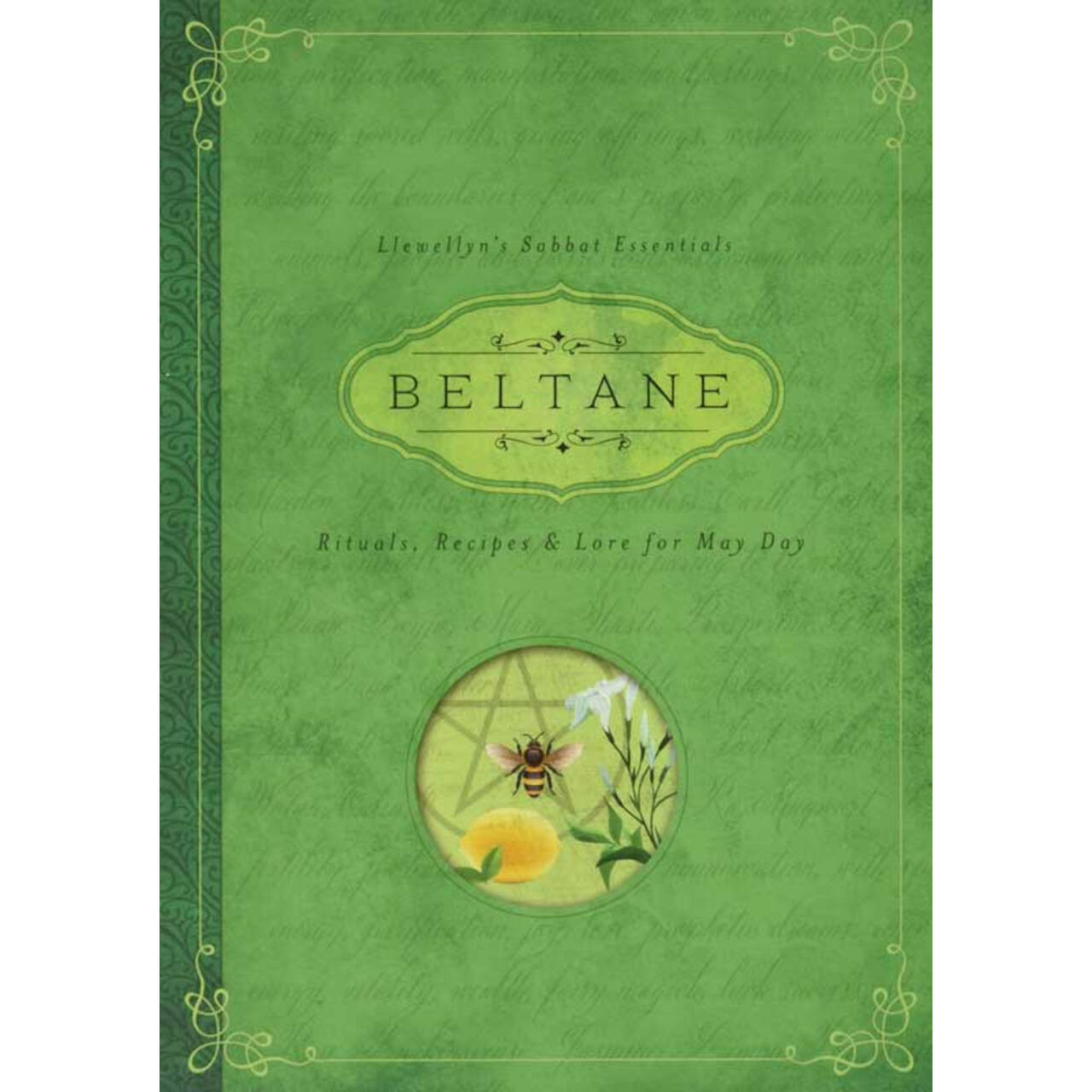 Beltane Leather Journal