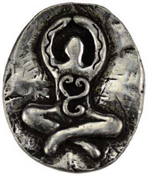 Goddess Pocket Amulet