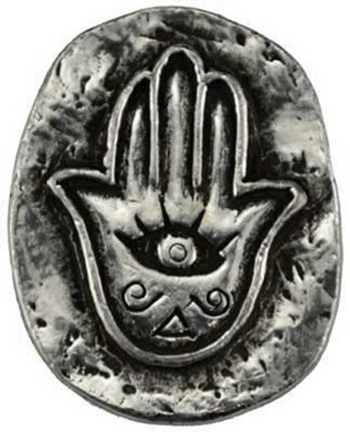 Hamsa Pocket Amulet