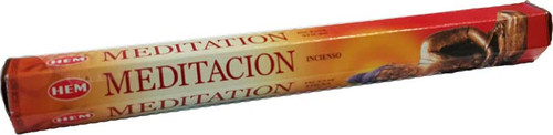 Meditation HEM Incense Sticks 20 pack