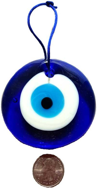 Evil Eye Wall Hanging Small