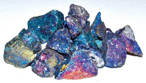 Chalcopyrite Natural Stones 1 lb