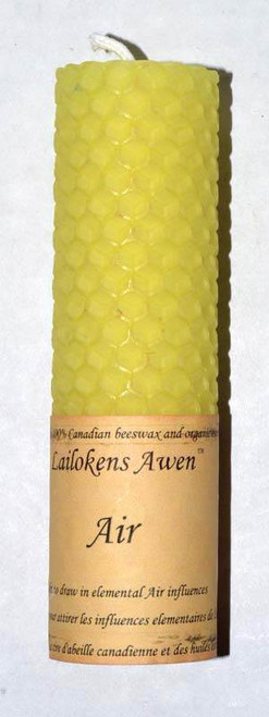 Air Lailokens Awen Candle 4 1/4"