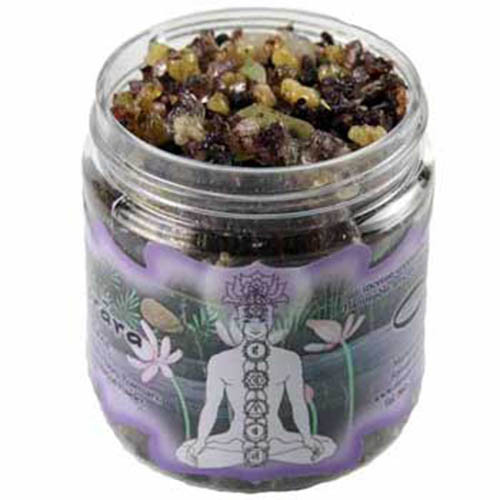 2.4oz Sahasrara Resin Incense