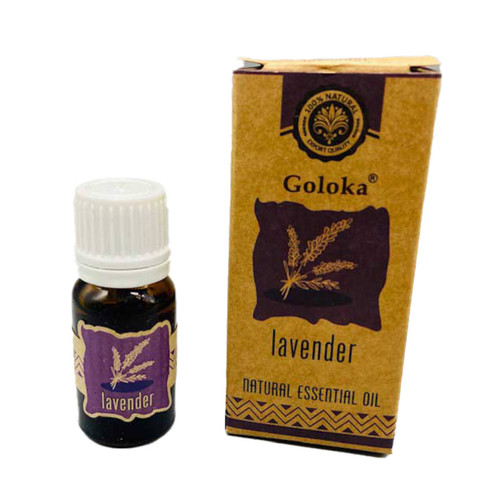 Lavender Goloka Oil 10 ml.