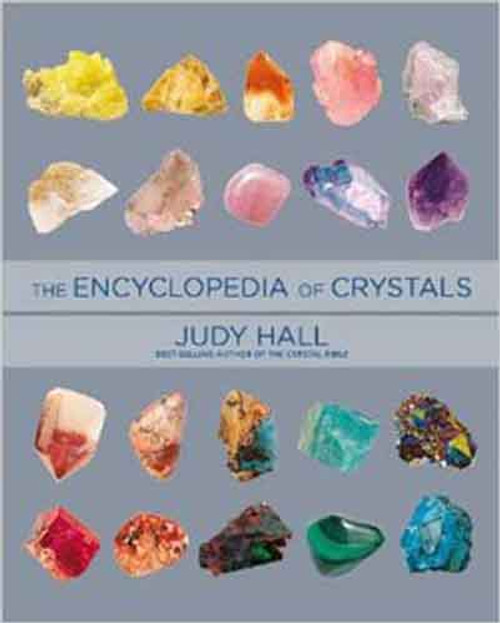 Encyclopedia of Crystals