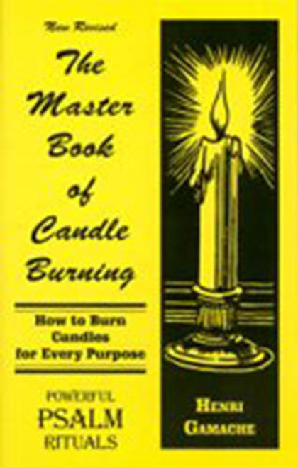 Master Book of Candle Burning