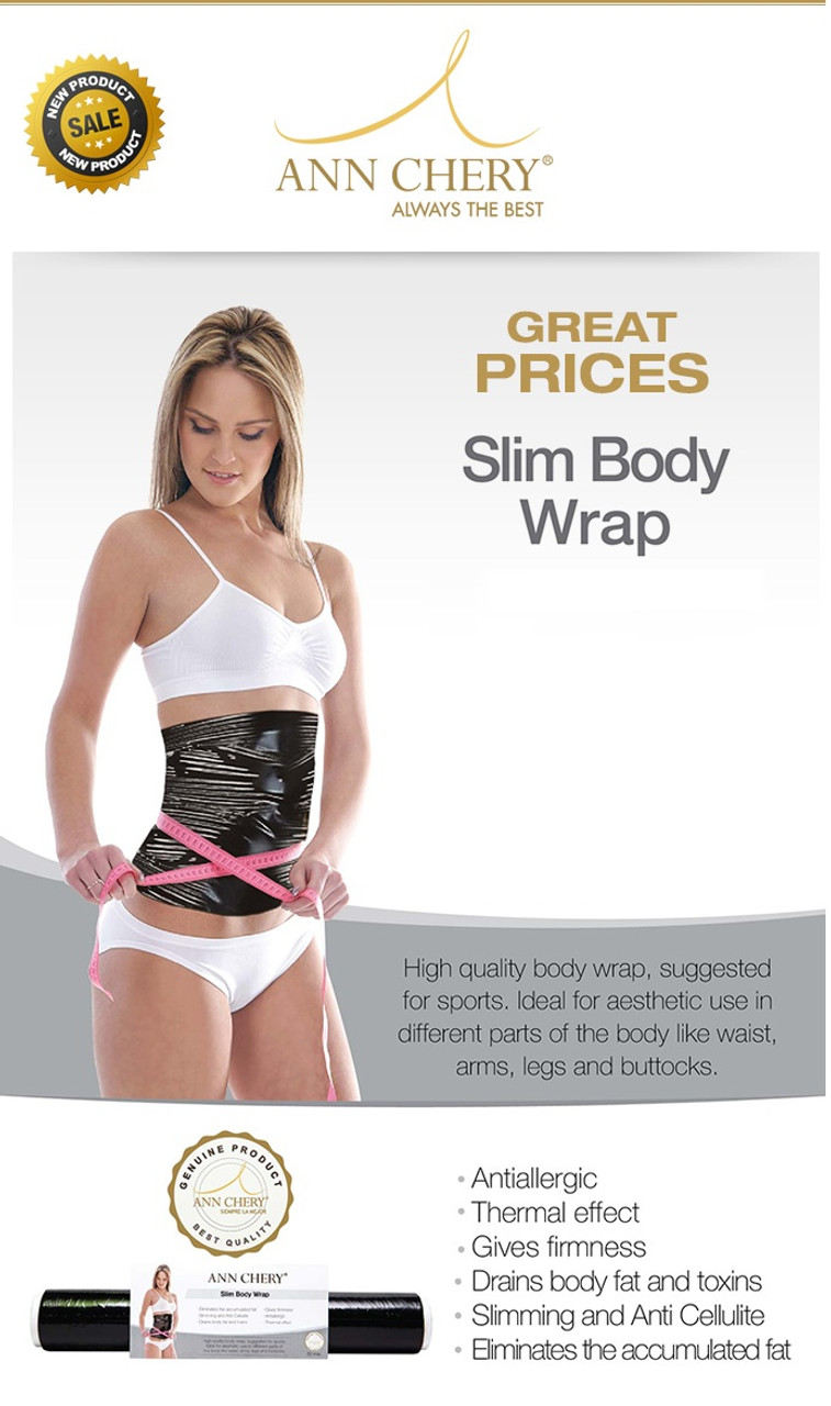 Ann Chery Slim Body Wrap Outlet