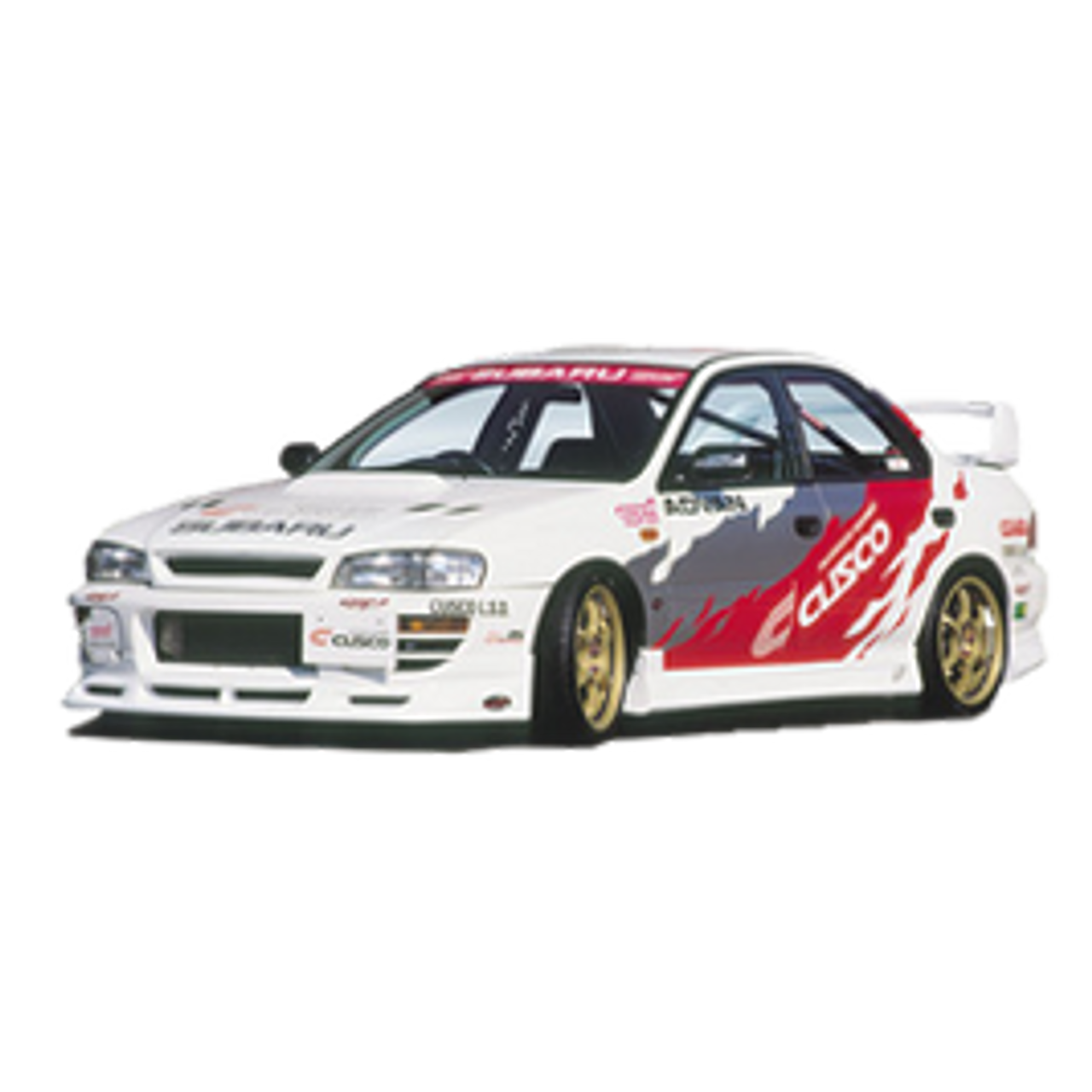 Impreza WRX / STi - GC/GF (1993-2001)