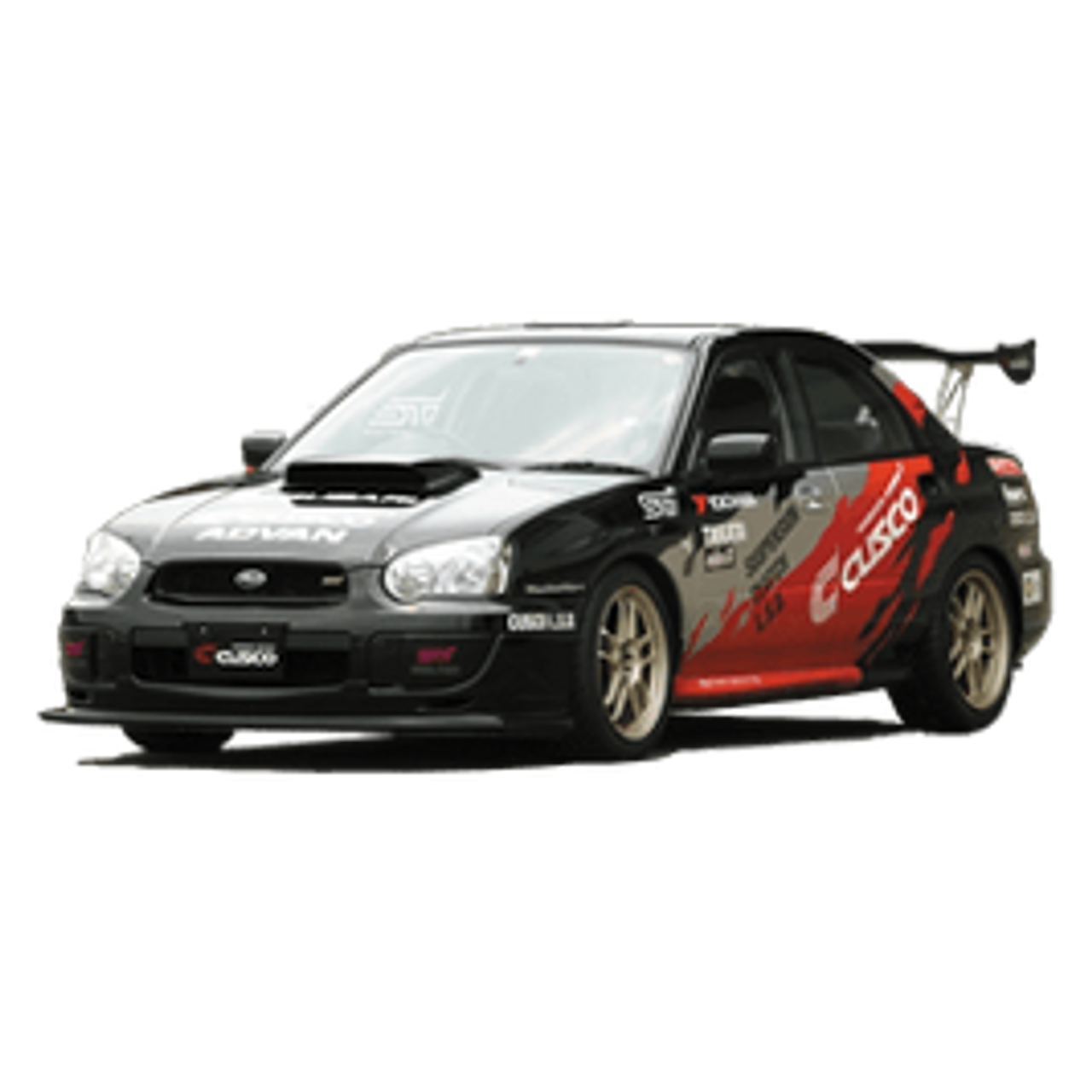 Impreza WRX / STi - GD/GG (2002-2007)