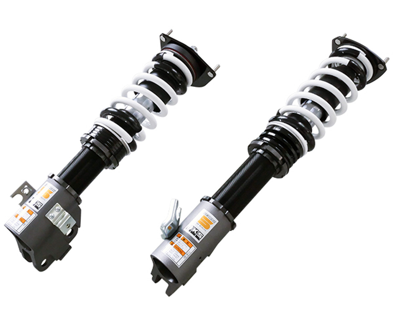 HKS Hipermax S Coilovers | 2002-2007 WRX, 2004 STi