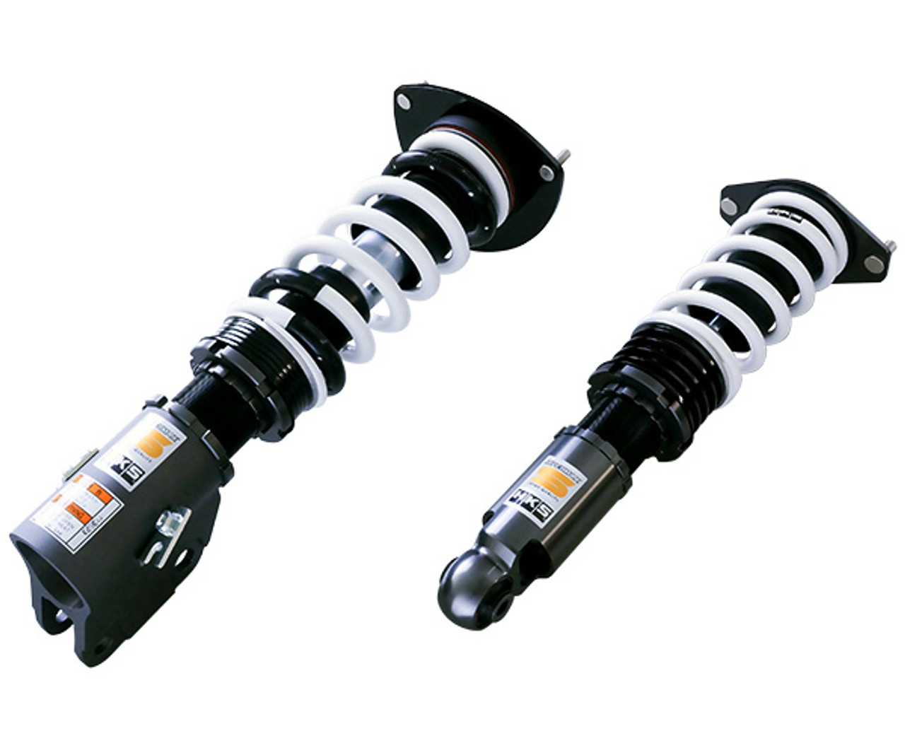 HKS Hipermax S Coilovers | 2008-2014 STi