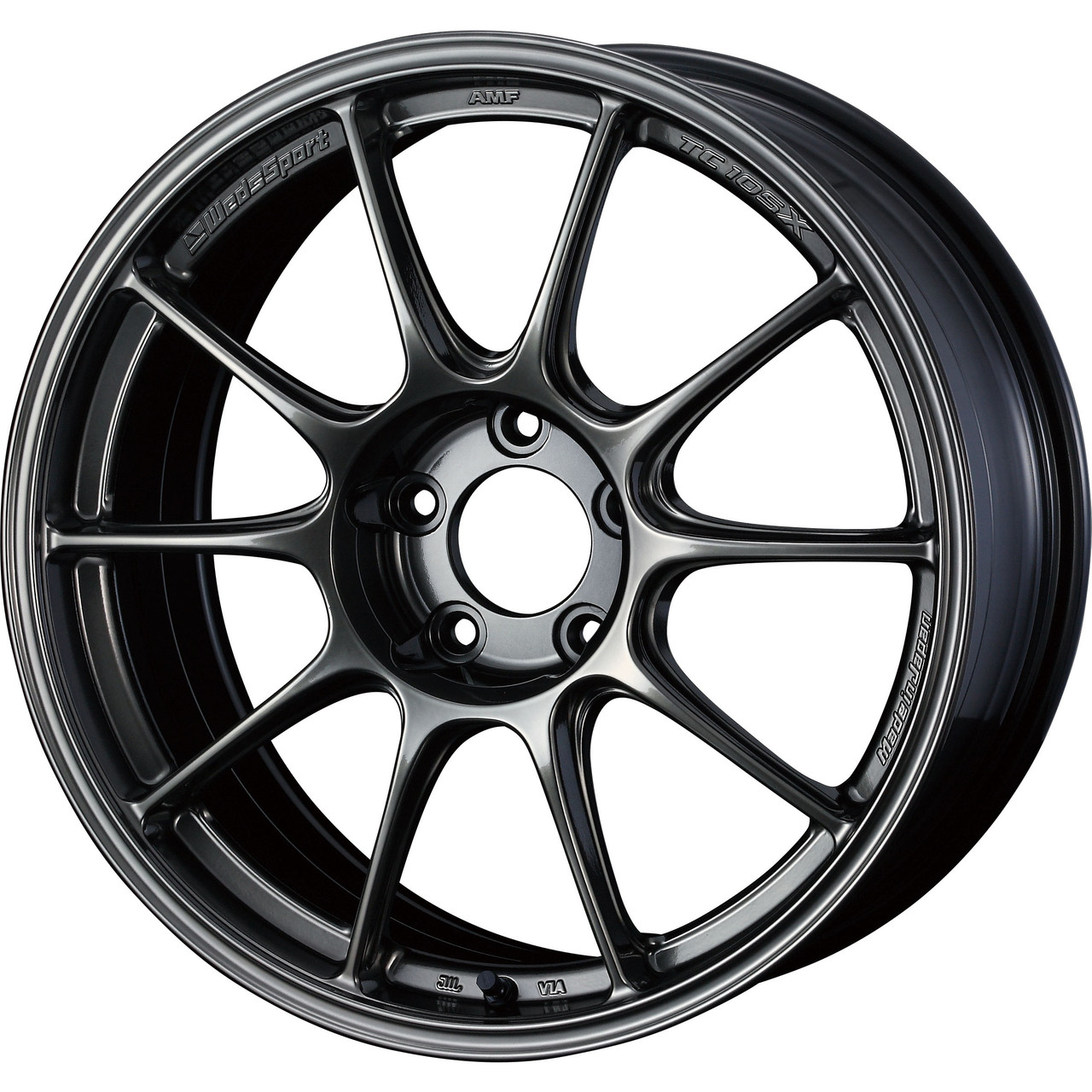 WedsSport　TC105X グラベル　15インチ WedsSports TC105X Gravel 15x7.0