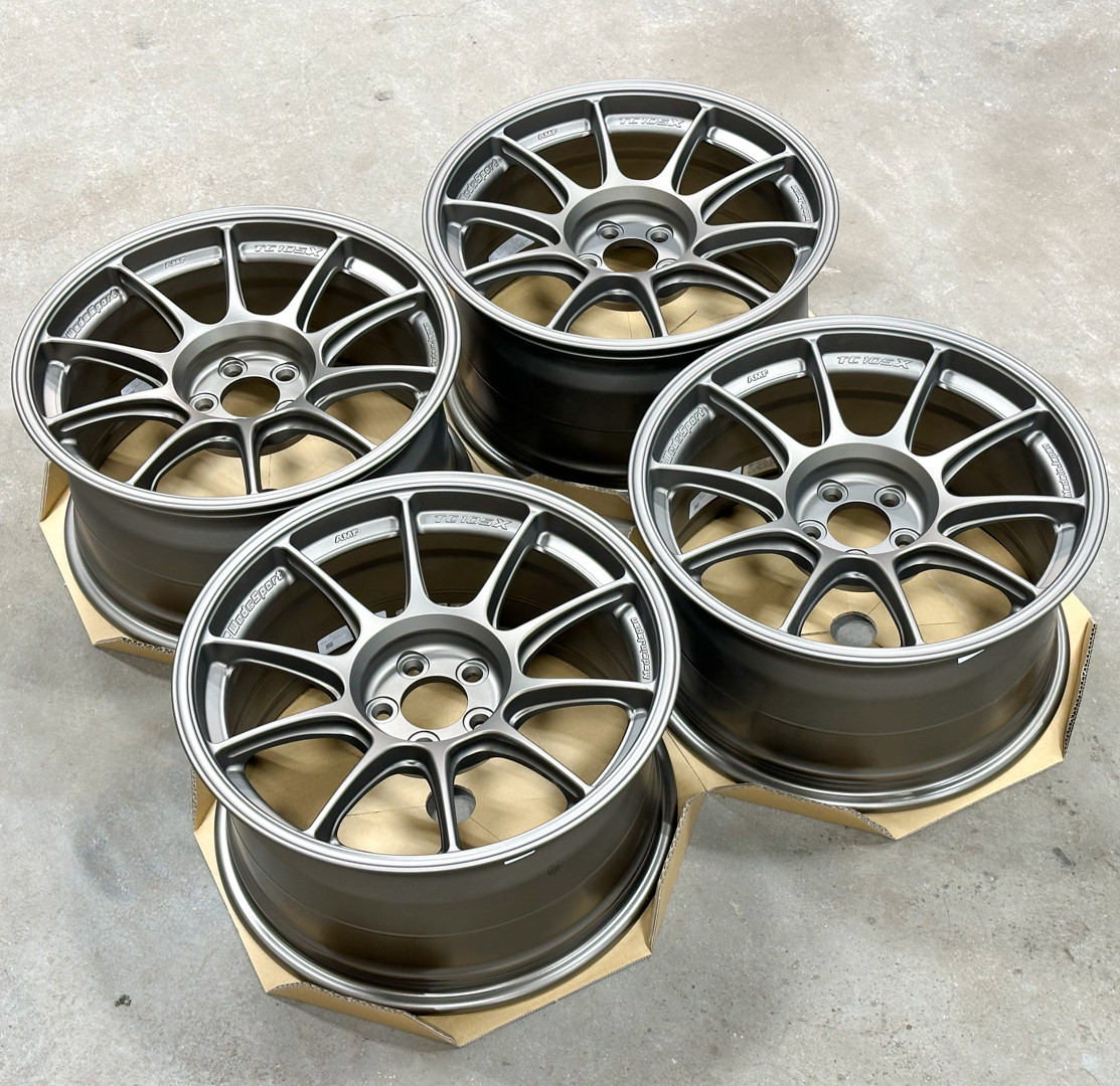 WedsSport TC105X, 17x9