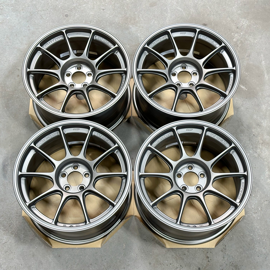 WedsSport TC105X, 17x9