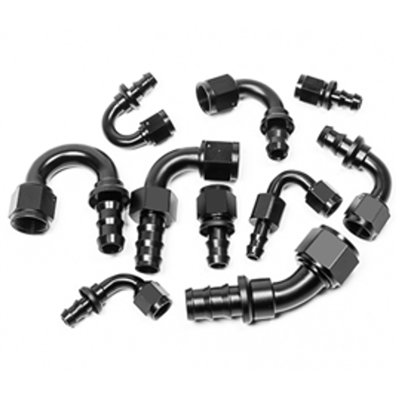 Fittings & Hose Ends