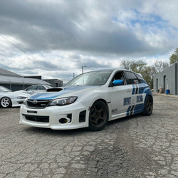 Preparing Nolan Marketti's WRX for the Track