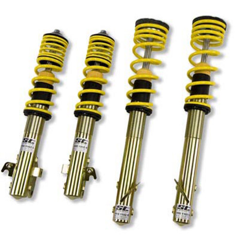 ST X Coilover Kit - 2008-2014 STI