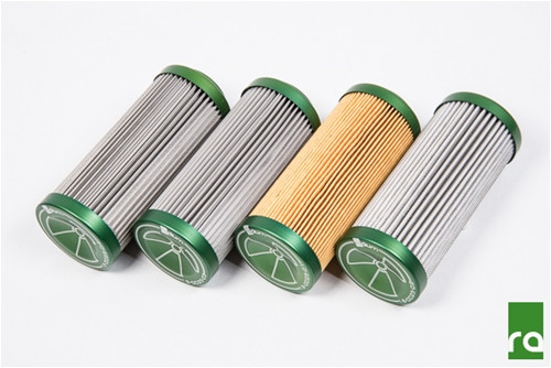 Radium Fuel Filter Elements