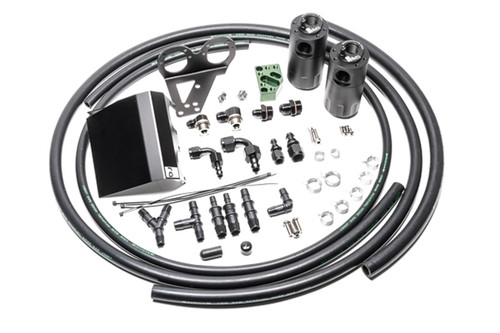 Radium Dual Catch Can Kit ('02-'21 WRX/STi)