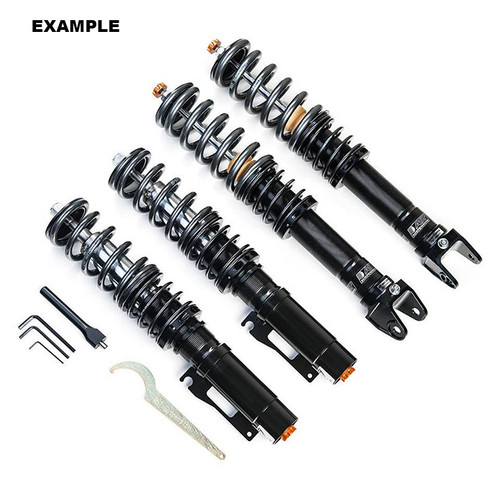 AST 5100 Series Coilovers ('05-'07 STi)