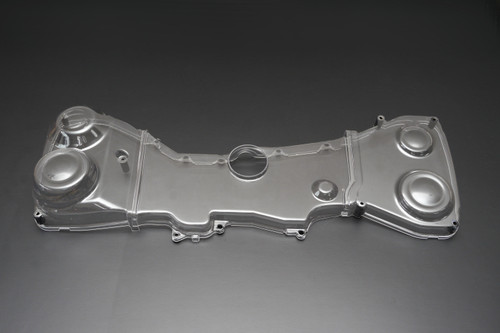 Cusco Clear Timing Cover, 2008+ STI [Dual AVCS] (GR/GV/VA)