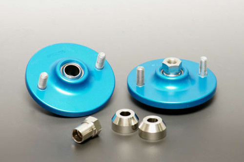 Cusco Rear Pillow Ball Strut Top Mounts (Fixed, 70mm ID Spring) 2008+ WRX/STI (GR/GV/VA)