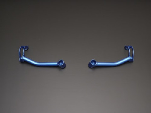 Cusco Rear Sway Bar Mount Reinforcement Brackets, 2008+ WRX/STI (GR/GV/VA)