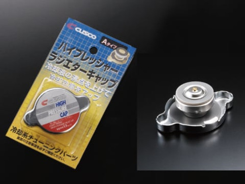 Cusco Radiator Cap (1.3 bar) '02-'21 WRX/STi