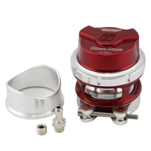 Turbosmart GenV RacePort BOV (Red)