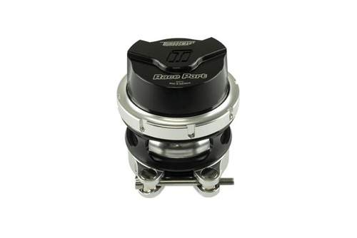 Turbosmart GenV RacePort BOV (Female Flange, Black)