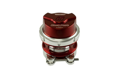 Turbosmart GenV RacePort BOV (Female Flange, Red)