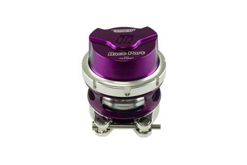 Turbosmart GenV RacePort BOV (Female Flange, Purple)