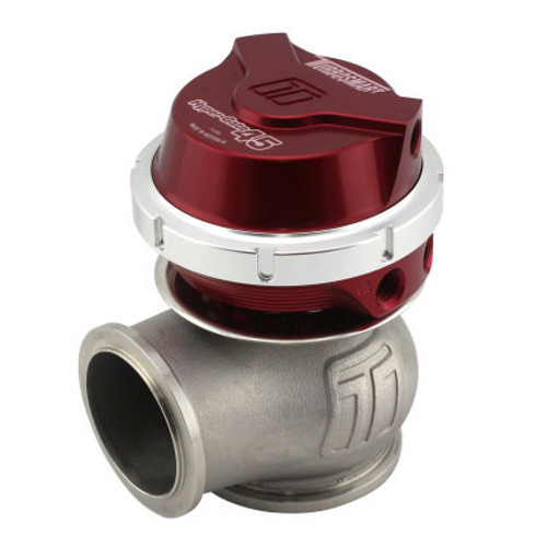 Turbosmart GenV HyperGate45 (14psi, Red) External Wastegate