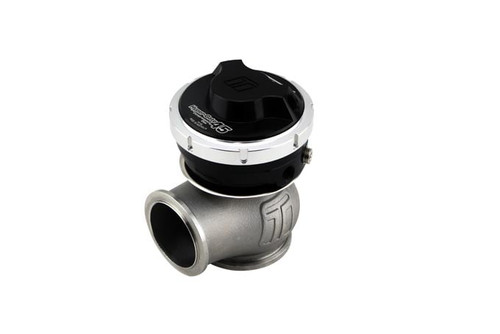 Turbosmart GenV HyperGate45CG ‘Compressed Gas’ (5psi, Black) External Wastegate