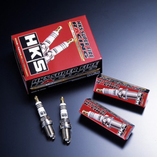 HKS M-Series Iridium Spark Plugs (NGK #7, Set/4), EJ25 Turbo