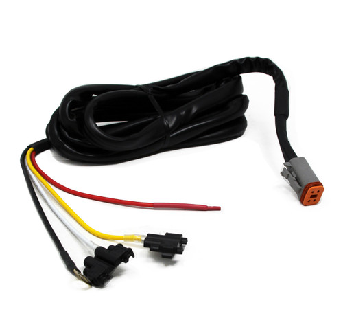 Baja Designs LP4 Series Upfitter Wiring Harness